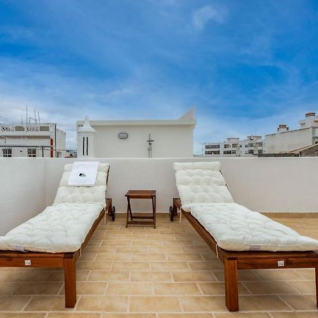 Bmyguest - Fuseta Terrace Beach Apartament II Apartment Ngoại thất bức ảnh