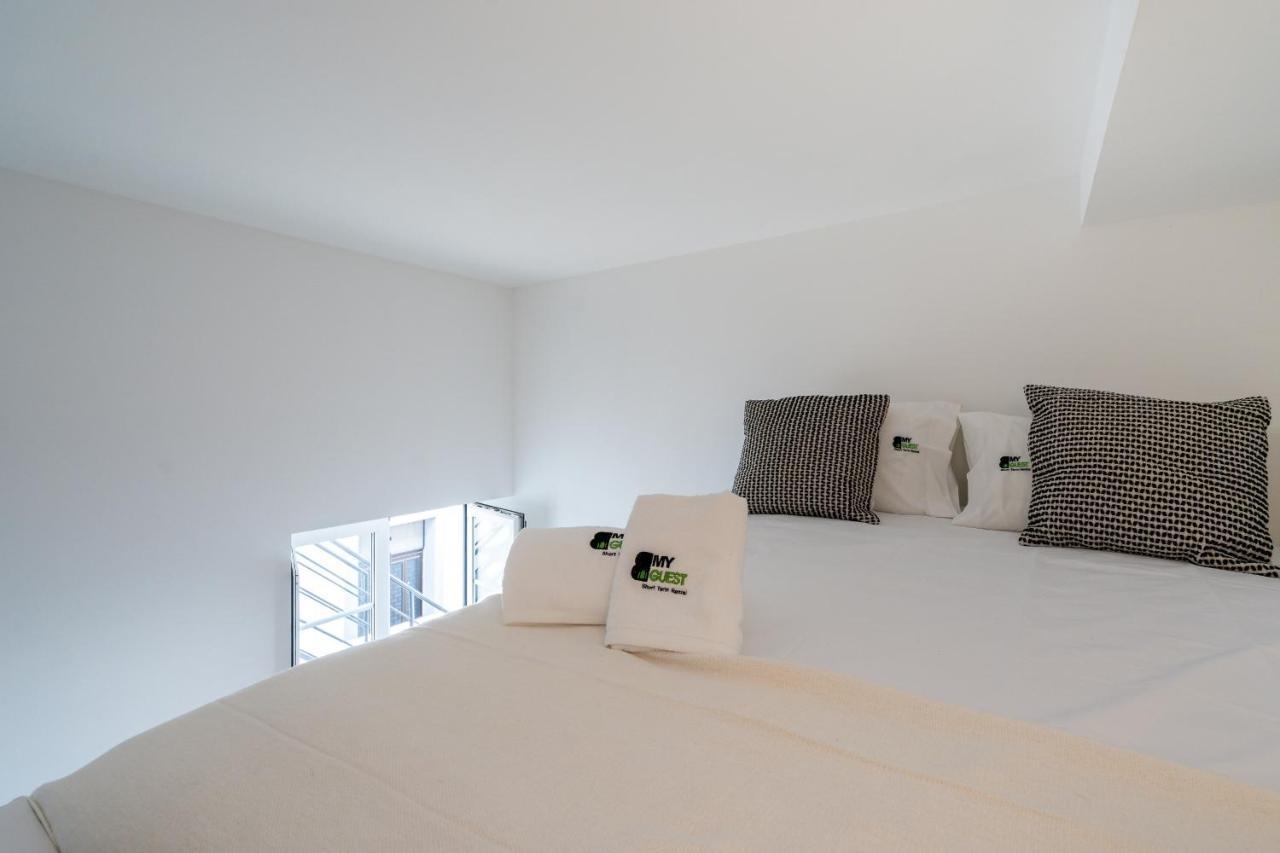 Bmyguest - Fuseta Terrace Beach Apartament II Apartment Ngoại thất bức ảnh