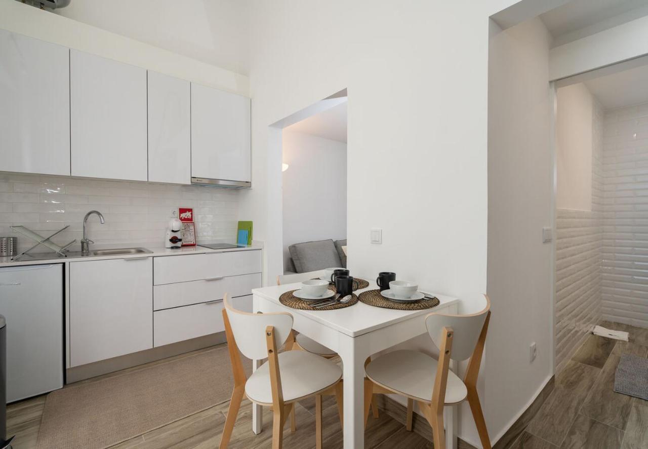 Bmyguest - Fuseta Terrace Beach Apartament II Apartment Ngoại thất bức ảnh