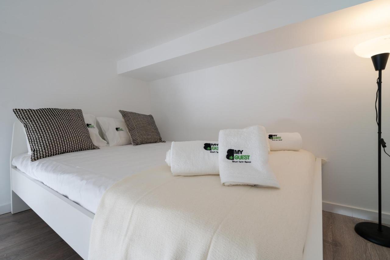 Bmyguest - Fuseta Terrace Beach Apartament II Apartment Ngoại thất bức ảnh