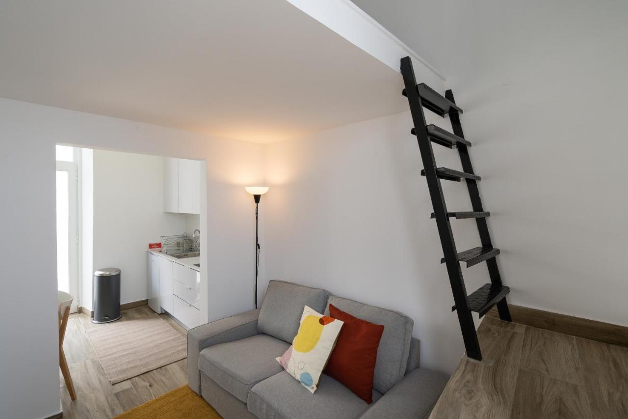 Bmyguest - Fuseta Terrace Beach Apartament II Apartment Ngoại thất bức ảnh