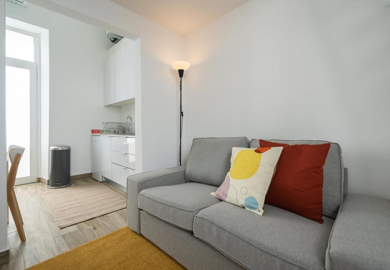 Bmyguest - Fuseta Terrace Beach Apartament II Apartment Ngoại thất bức ảnh