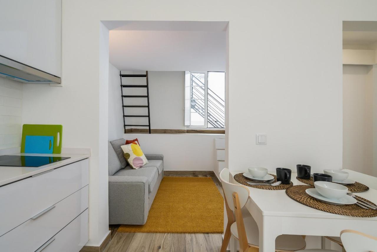 Bmyguest - Fuseta Terrace Beach Apartament II Apartment Ngoại thất bức ảnh
