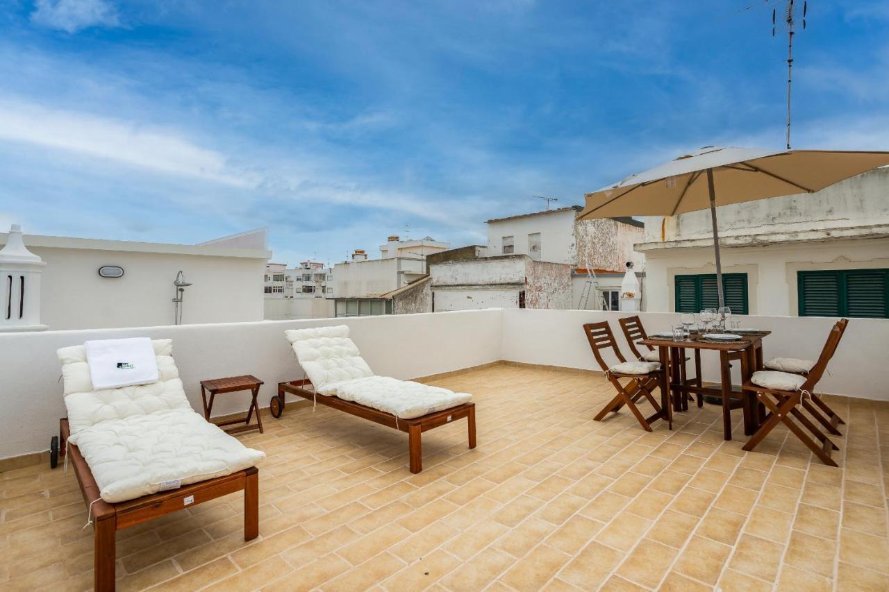 Bmyguest - Fuseta Terrace Beach Apartament II Apartment Ngoại thất bức ảnh